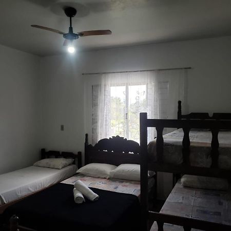 Hotel Nevada Ubatuba Buitenkant foto