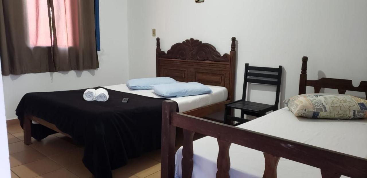 Hotel Nevada Ubatuba Buitenkant foto