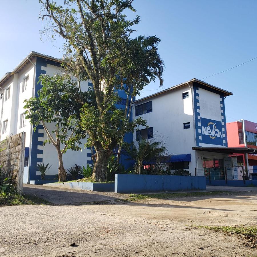Hotel Nevada Ubatuba Buitenkant foto