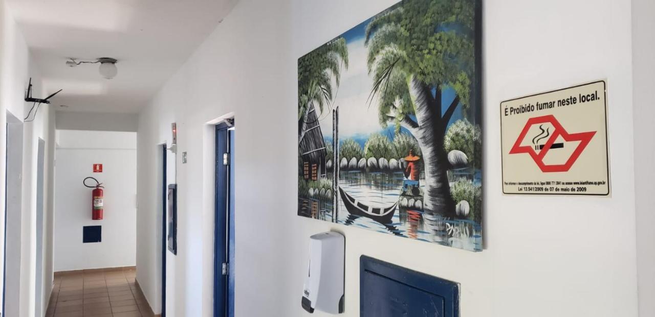 Hotel Nevada Ubatuba Buitenkant foto
