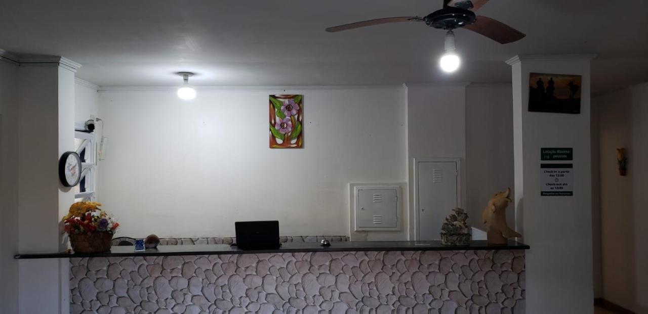 Hotel Nevada Ubatuba Buitenkant foto