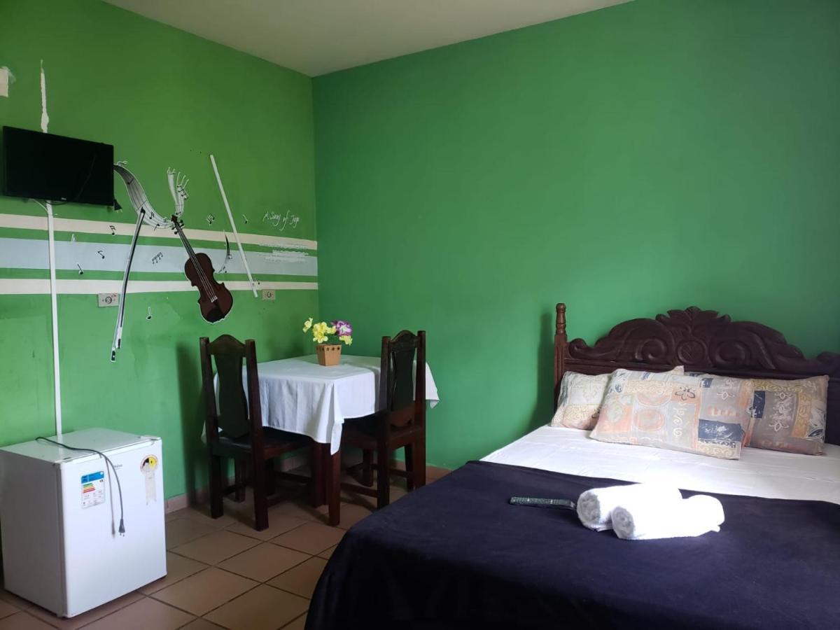 Hotel Nevada Ubatuba Buitenkant foto