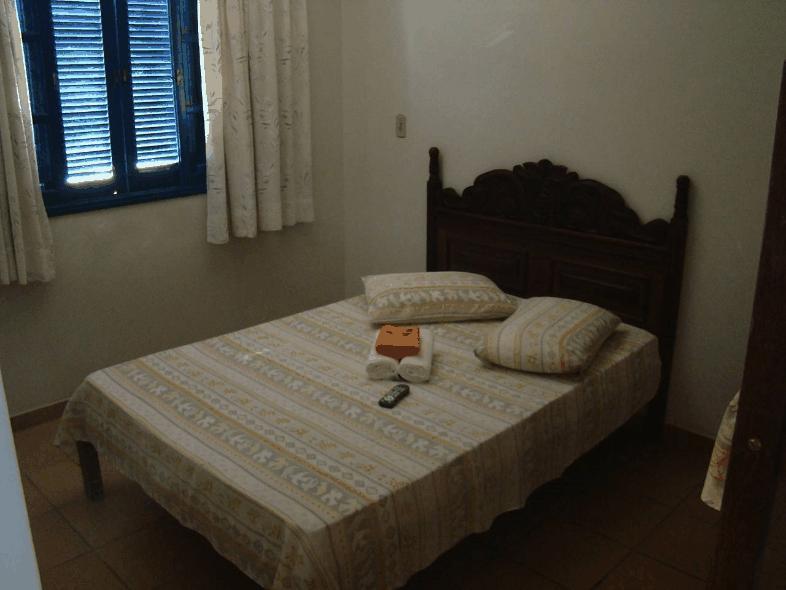 Hotel Nevada Ubatuba Kamer foto