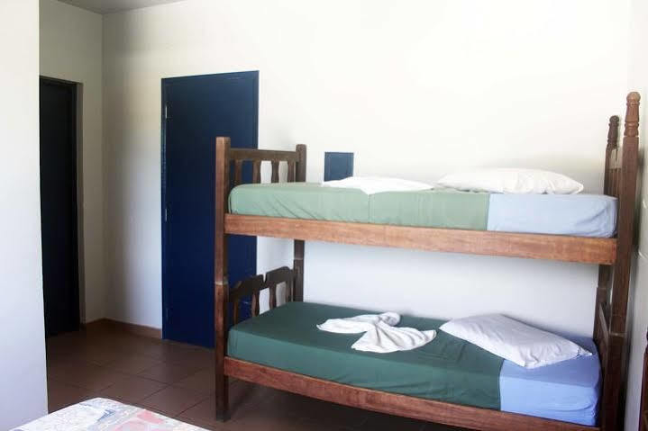 Hotel Nevada Ubatuba Buitenkant foto