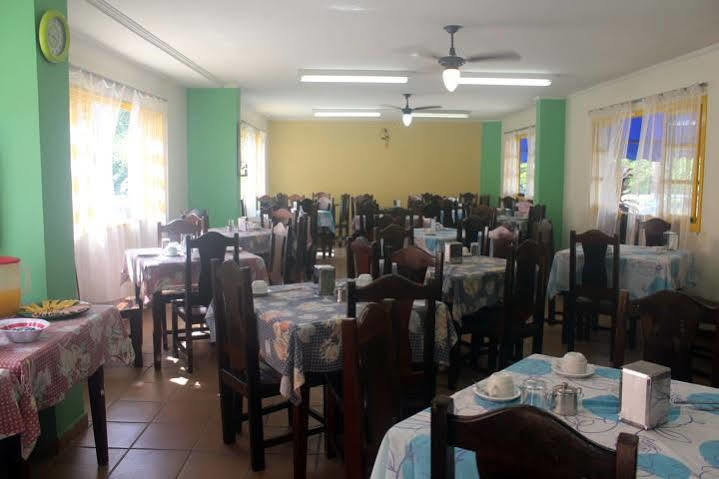 Hotel Nevada Ubatuba Buitenkant foto