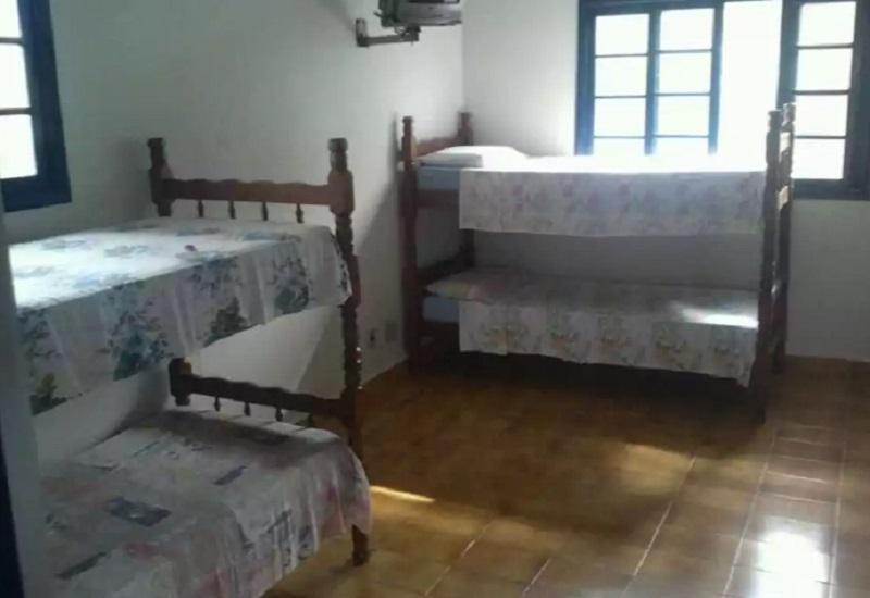 Hotel Nevada Ubatuba Buitenkant foto