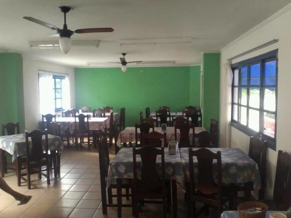 Hotel Nevada Ubatuba Buitenkant foto
