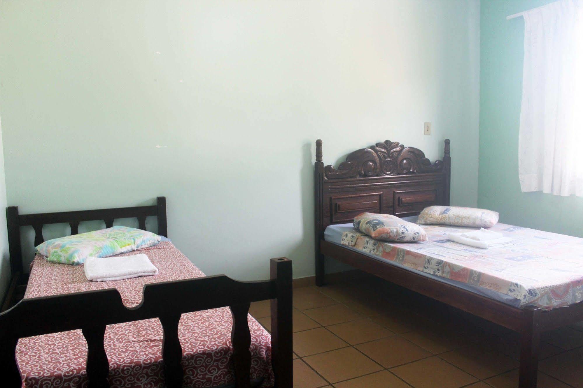 Hotel Nevada Ubatuba Buitenkant foto